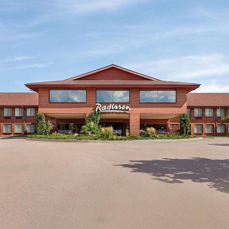 Radisson Hotel Colorado Springs Airport Exterior foto