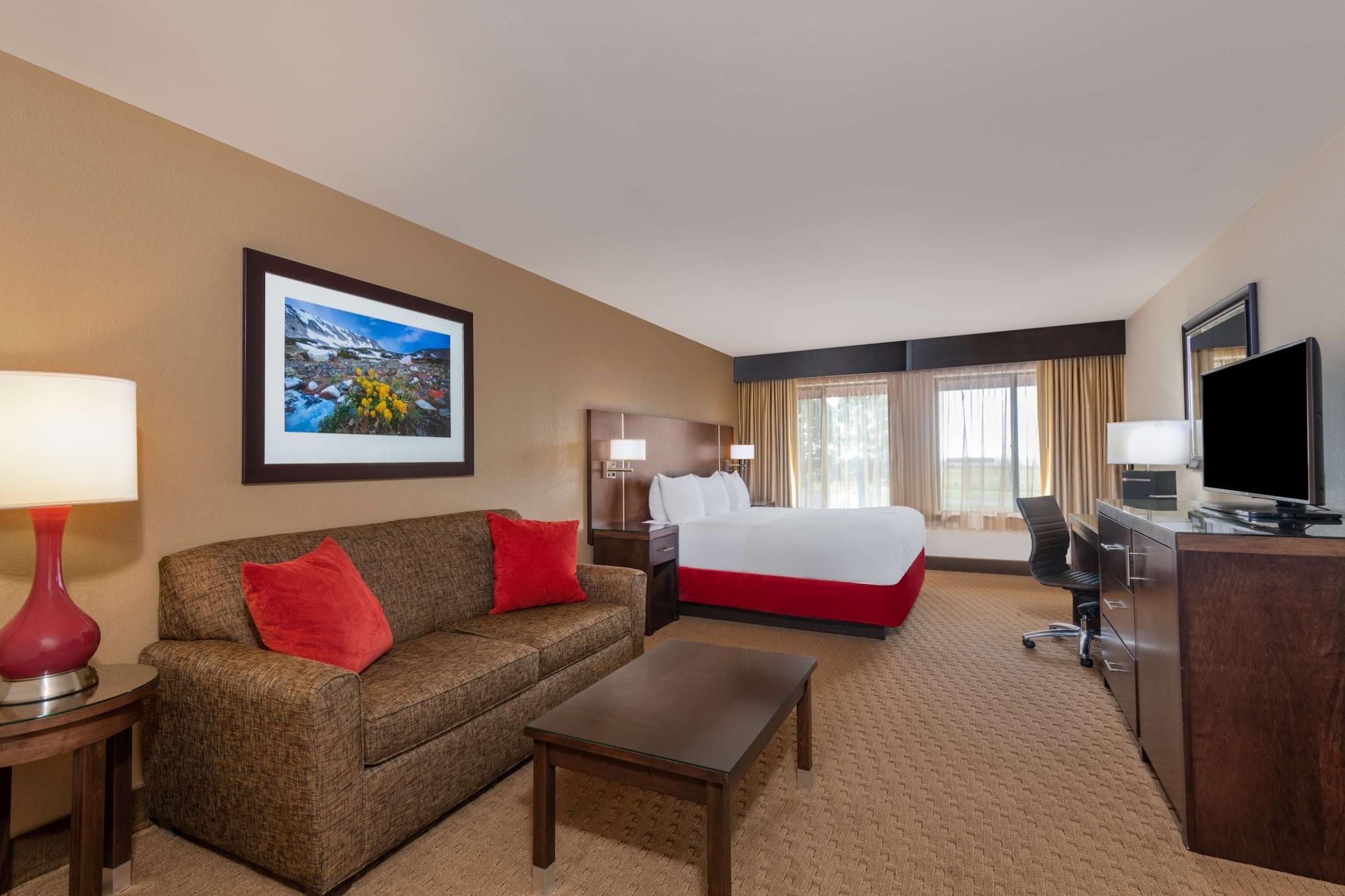 Radisson Hotel Colorado Springs Airport Exterior foto