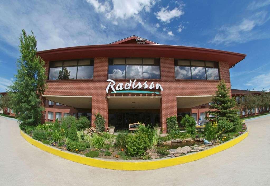 Radisson Hotel Colorado Springs Airport Exterior foto