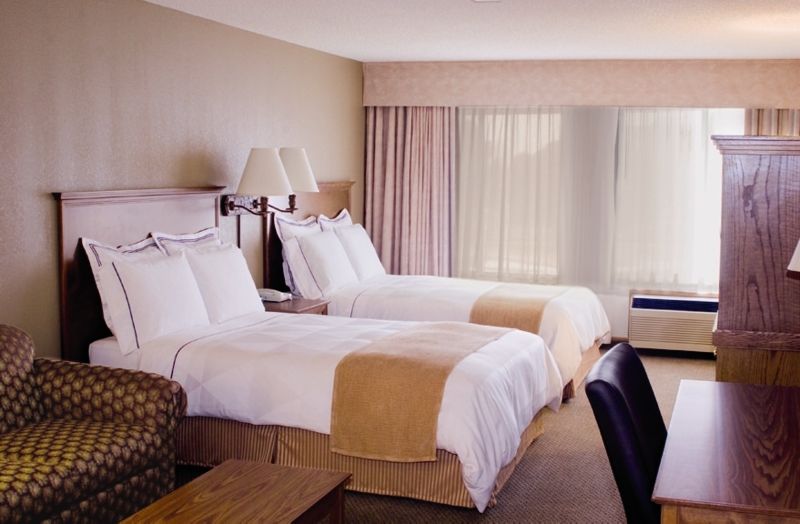 Radisson Hotel Colorado Springs Airport Quarto foto